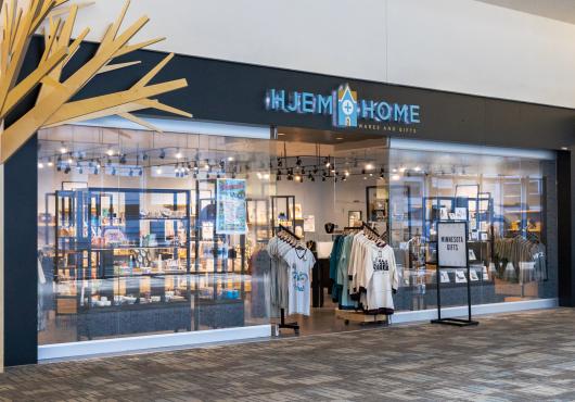 Storefront image of Hjem+Home