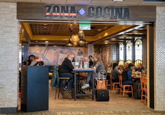 Zona Cocina - storefront