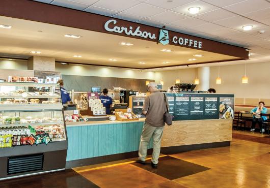 Caribou Coffee