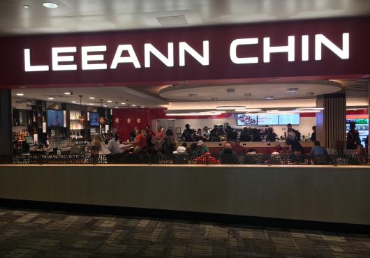 Leeann Chin Storefront