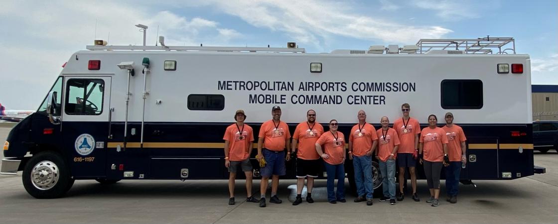 Mobile Command Center