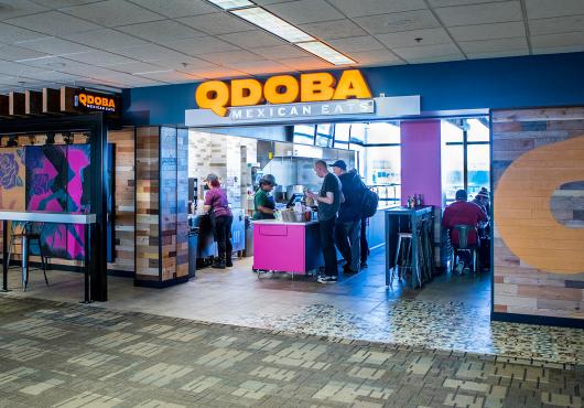 Qdoba